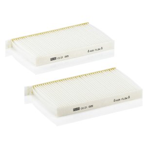 Filtr kabiny MANN-FILTER CU 21 005-2
