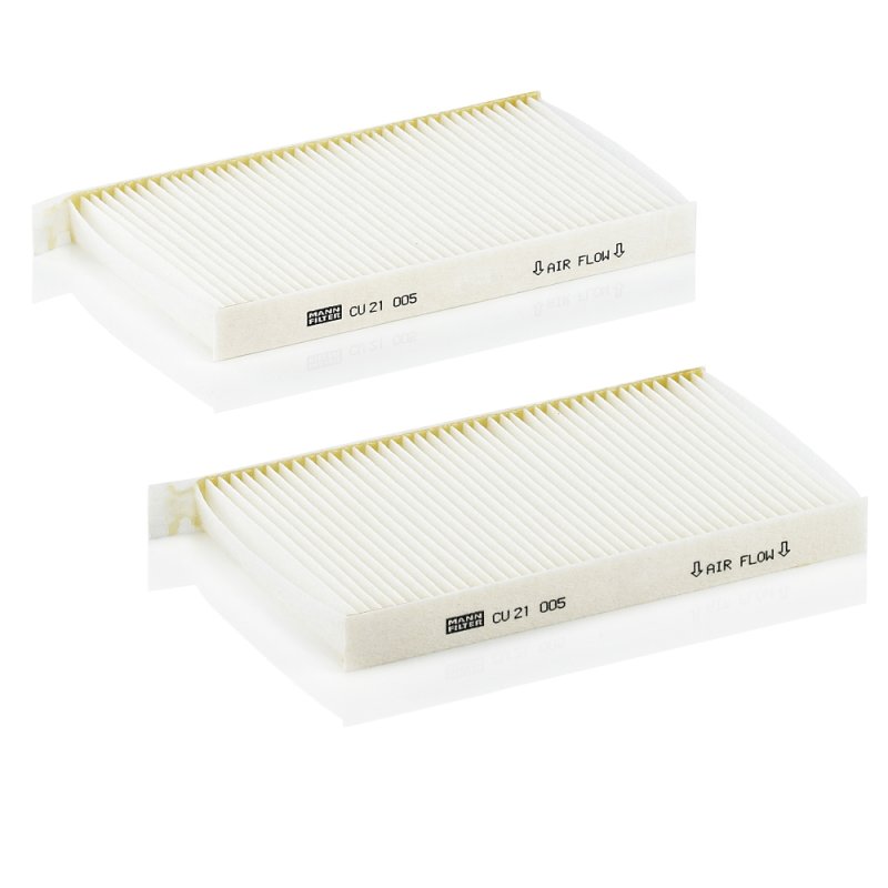 Filtr kabiny MANN-FILTER CU 21 005-2