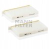 Filtr kabiny MANN-FILTER CU 21 005-2