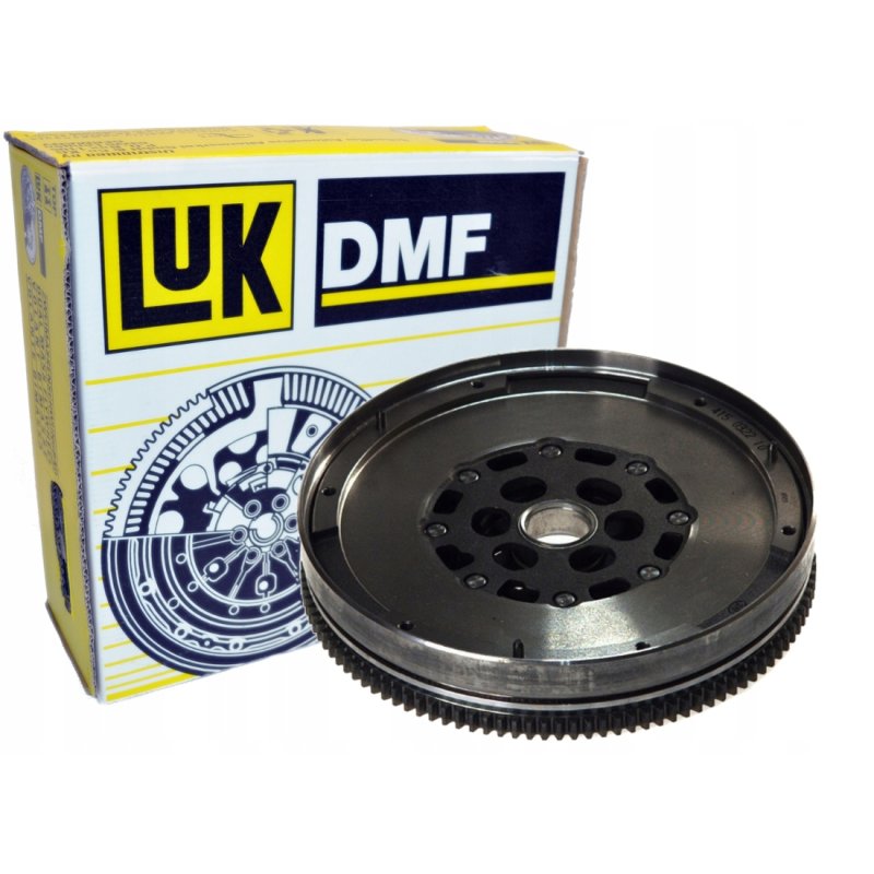 Koło zamachowe dwumasowe LUK1 415 0322 10