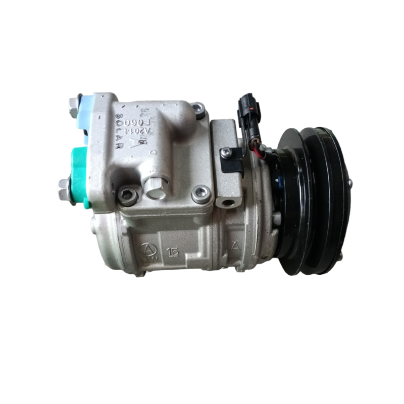 Sprężarka Klimatyzacji do maszyny Doosan Develon 4208-6018A 440205-00125 Sprężarka Klimatyzacji do maszyny Doosan Develon 4208-6018A 440205-00125