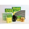 Filtr kabiny MANN-FILTER CU 36 003