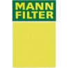 Filtr kabiny MANN-FILTER FP 2436