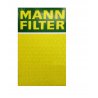 Filtr kabiny MANN-FILTER CUK 31 001