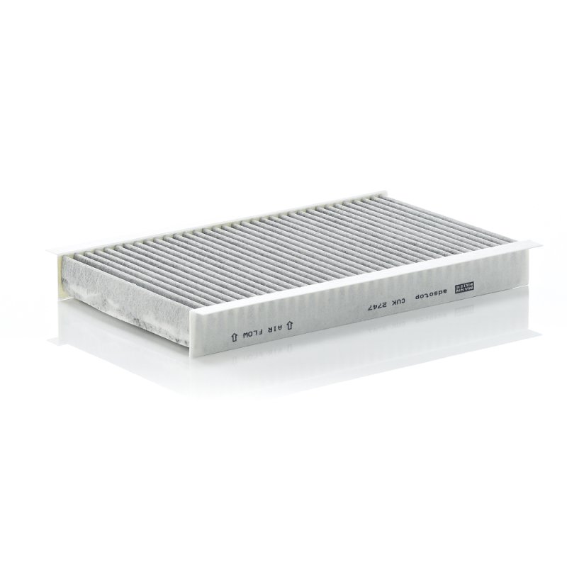 Filtr kabiny MANN-FILTER CUK 2747