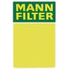 Filtr kabiny MANN-FILTER CUK 2747