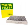 Filtr kabiny MANN-FILTER CUK 2442