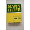Filtr kabiny MANN-FILTER CUK 2430