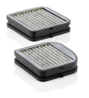 Filtr kabiny MANN-FILTER CUK 22 000-2