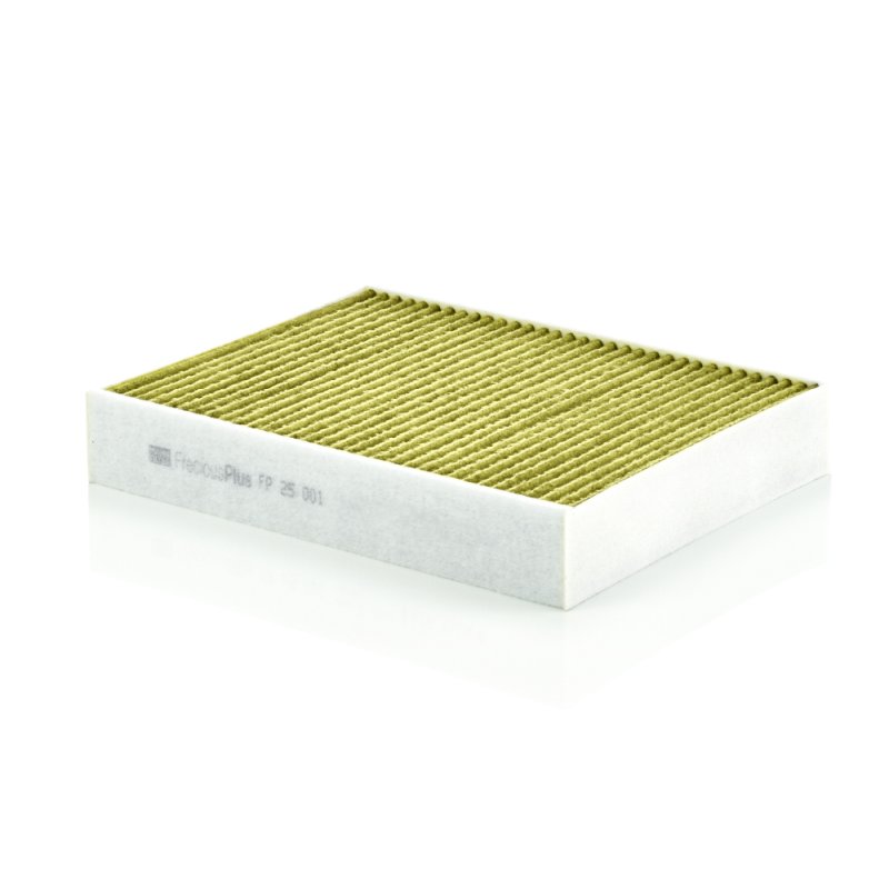 Filtr kabiny MANN-FILTER FP 25 001