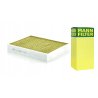 Filtr kabiny MANN-FILTER FP 25 001