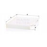 Filtr kabiny MANN-FILTER CU 2335