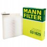 Filtr kabiny MANN-FILTER CU 1829