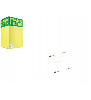 Filtr kabiny MANN-FILTER CU 1811-2