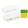 Filtr kabiny MANN-FILTER CU 1811-2