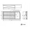Filtr powietrza FEBI BILSTEIN FE101664