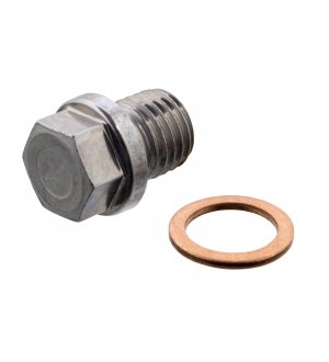 Śruba spustu miski olejowej FEBI BILSTEIN FE12341