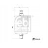 Filtr paliwa FEBI BILSTEIN FE196048