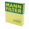 Filtr kabiny MANN-FILTER CU 22 011