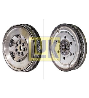 Koło zamachowe dwumasowe LUK1 415 0452 10