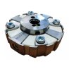 Sprzęgło pompy hydraulicznej Doosan  Daewoo 12 zębów 2414-9008A