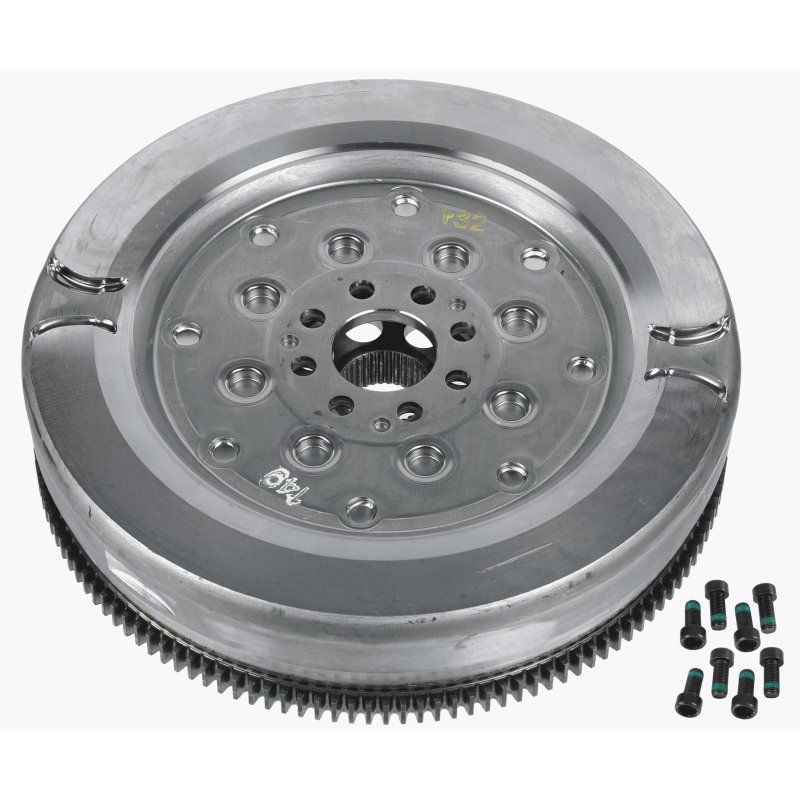 Koło zamachowe dwumasowe SACHS1 2295 001 534