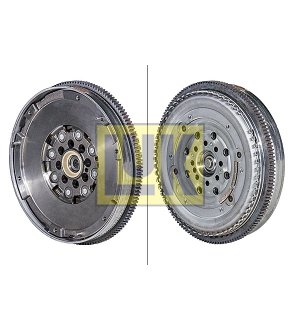 Koło zamachowe dwumasowe LUK1 415 0184 10