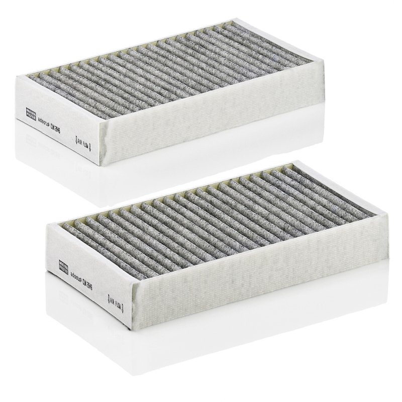 Filtr kabiny MANN-FILTER CUK 2646-2