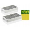 Filtr kabiny MANN-FILTER CUK 2646-2