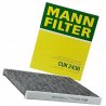 Filtr kabiny MANN-FILTER CUK 2436