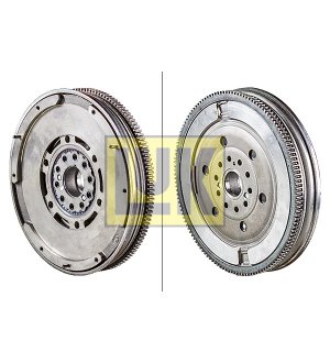 Koło zamachowe dwumasowe LUK1 415 0157 10