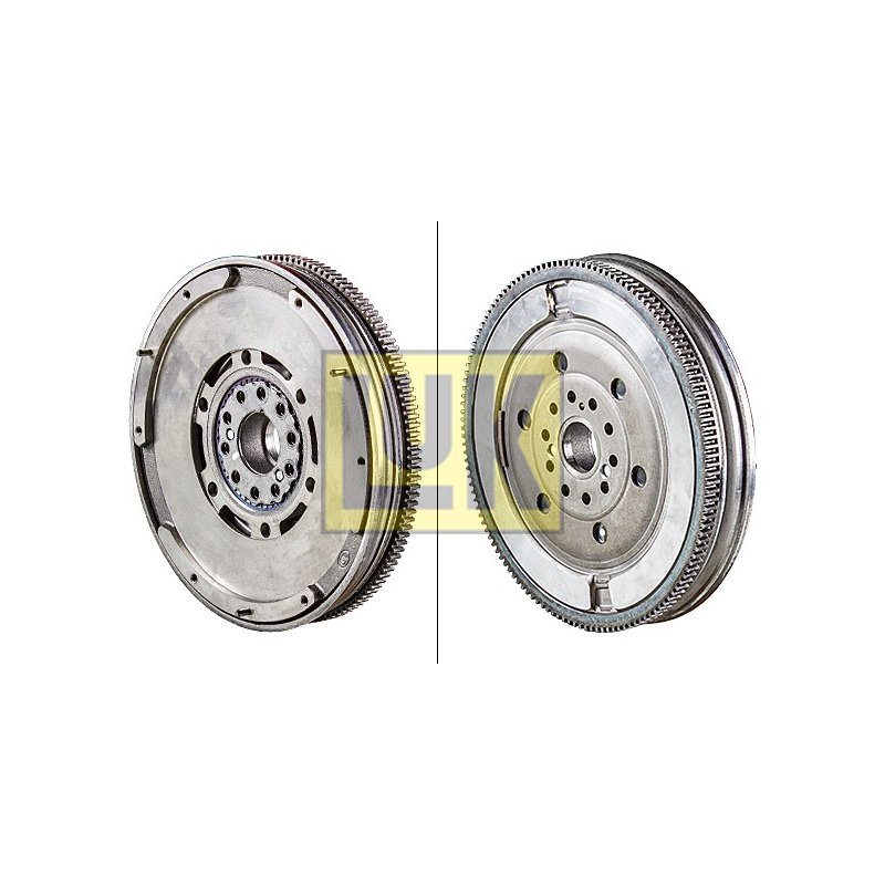 Koło zamachowe dwumasowe LUK1 415 0157 10