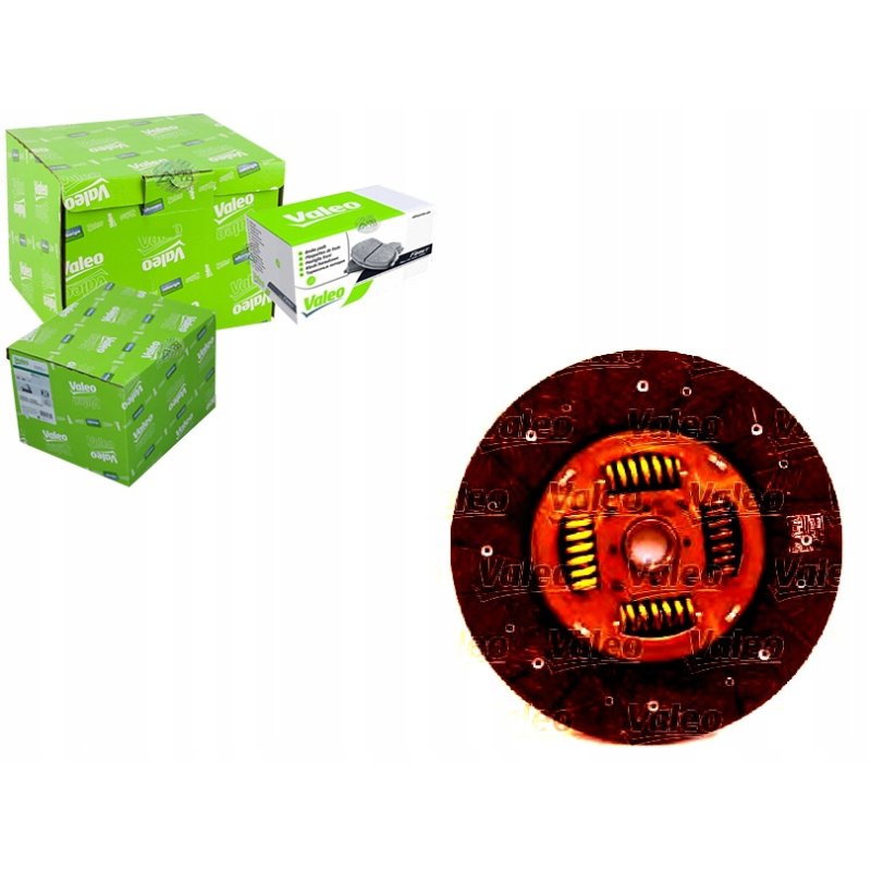 Zestaw sprzęgła VALEO VAL826335