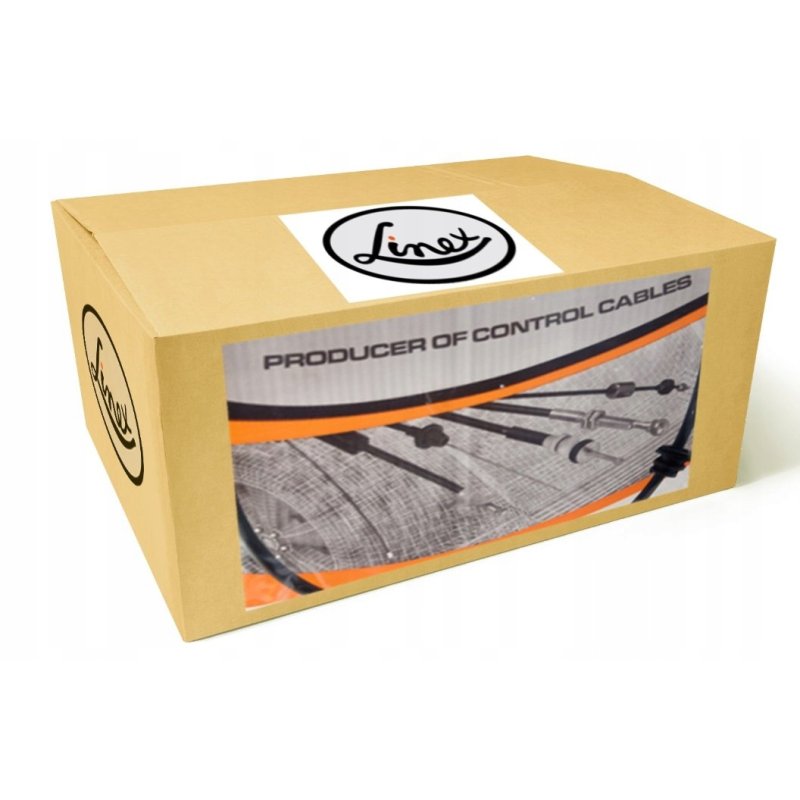 Linka dźwigni zmiany biegów LINEX LIN39.44.01