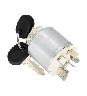 STACYJKA ZAPŁONU WŁĄCZNIK NEW HOLLAND TD  5129862