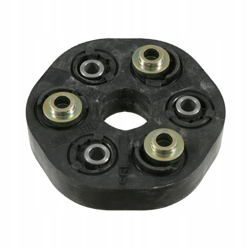 Przegub elastyczny wału napędowego FEBI BILSTEIN FE03929