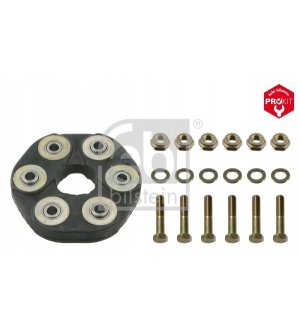 Przegub elastyczny wału napędowego FEBI BILSTEIN FE07540