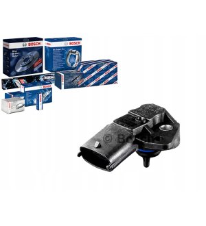 Czujnik ciśnienia w kolekt. ssącym BOSCH 0 261 230 109