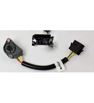 Czujnik położenia pedału gazu COJALI 2260369COJ