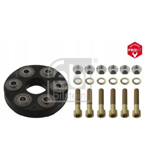 Przegub elastyczny wału napędowego FEBI BILSTEIN FE01743