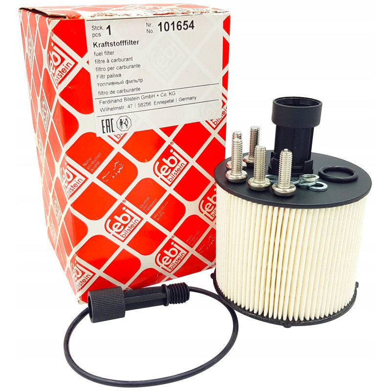 Filtr paliwa FEBI BILSTEIN FE101654