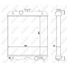 Chłodnica silnika NRF NRF 54102