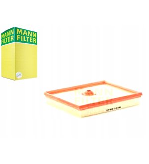 Filtr powietrza MANN-FILTER C 2695/2