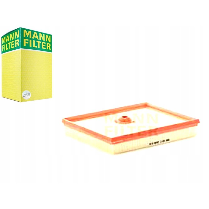Filtr powietrza MANN-FILTER C 2695/2