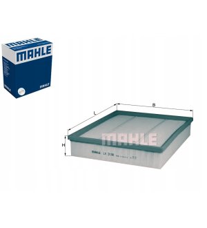 Filtr powietrza KNECHT LX3138