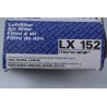 Filtr powietrza KNECHT LX152