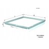 Filtr powietrza KNECHT LX1264/S