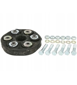 Przegub elastyczny wału napędowego FEBI BILSTEIN FE03907