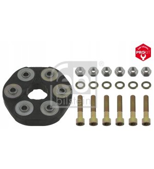 Przegub elastyczny wału napędowego FEBI BILSTEIN FE03909