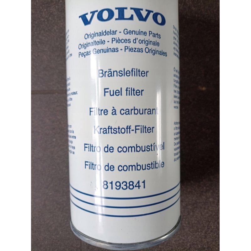 Filtr paliwa OE VOLVO TRUCK VO8193841